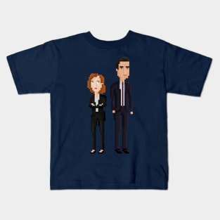 x-files Kids T-Shirt